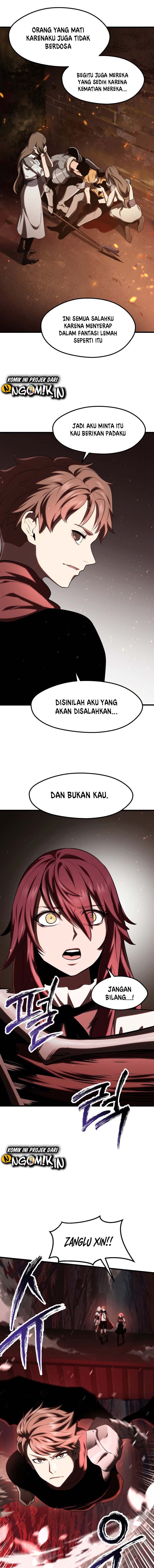 Otherworldly Sword King’s Survival Records chapter 68
